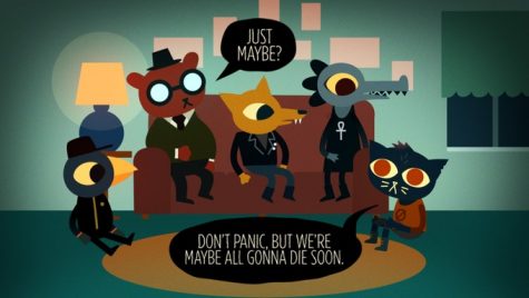 Night in the Woods: the video game that captures bittersweet, millennial  life under COVID-19