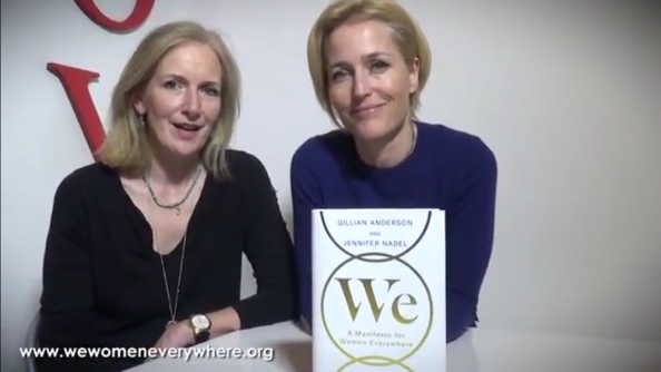 We: A Manifesto for Women Everywhere - ebook (ePub) - Gillian