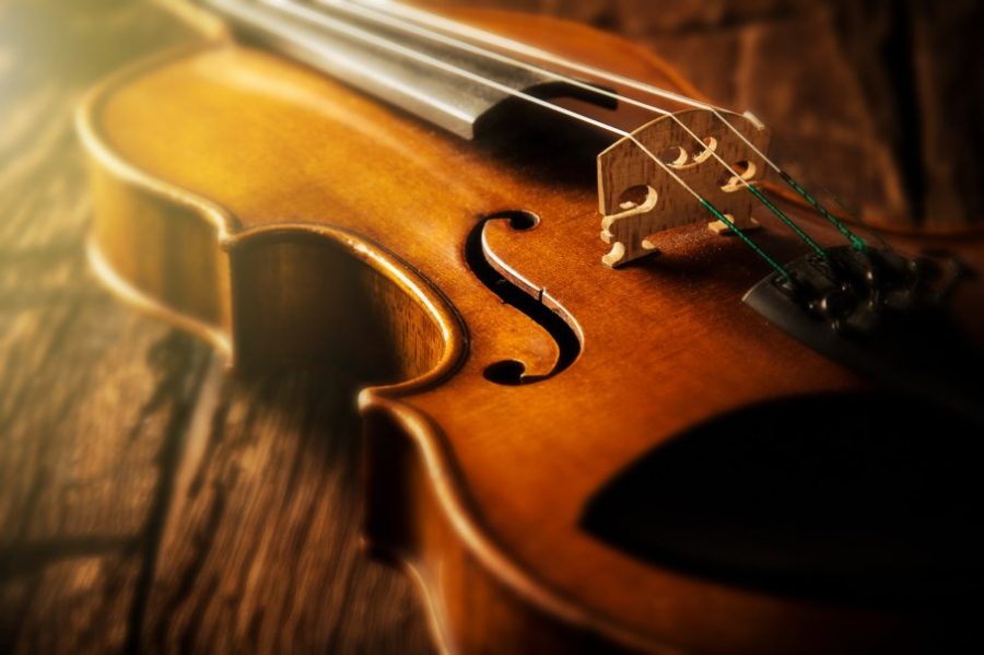 A+Violin+Story