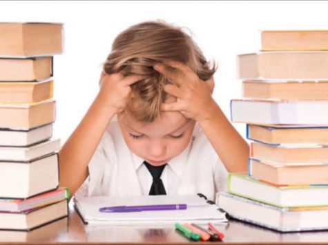 Op/Ed: Homework Is a Form of Child Slavery