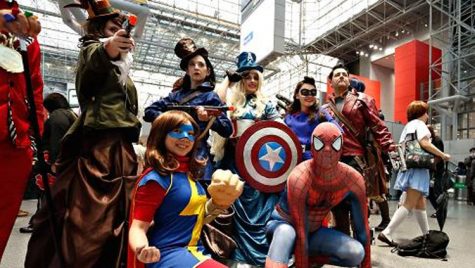 The Highs and Lows of Comic Con