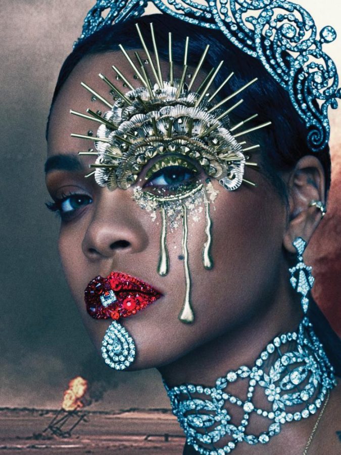 Rihanna Deserves Several Crowns