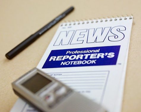 Breaking News: I write the news