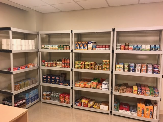Mercy College Launches Food Pantry to Prevent Hunger Among Students