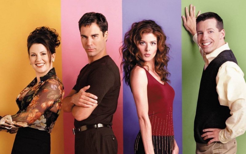9 College Lessons from Will & Grace