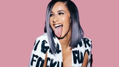 Cardi B: From Stripper to Chart Topping Artist