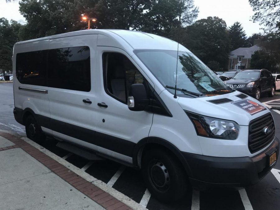 The New College Shuttle: A Shift For Commuters