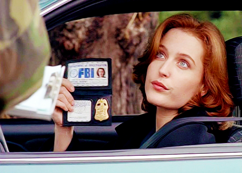 The Dana Scully Effect in 2017