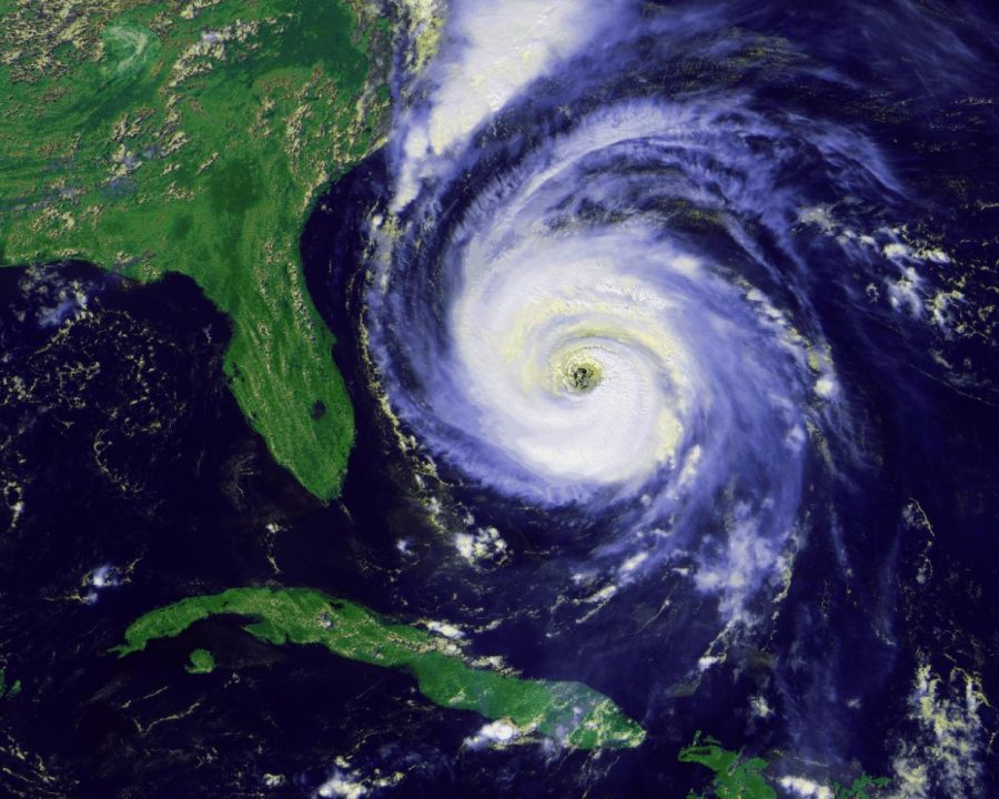 Destructive Hurricanes Affect Mercy College Community