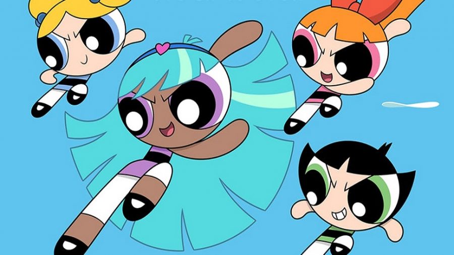 Lets Meet Bliss: The New Power Puff Girl