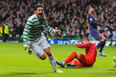 More Than A Game: What Soccer Means To Me