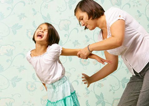 Stop Abusing Children