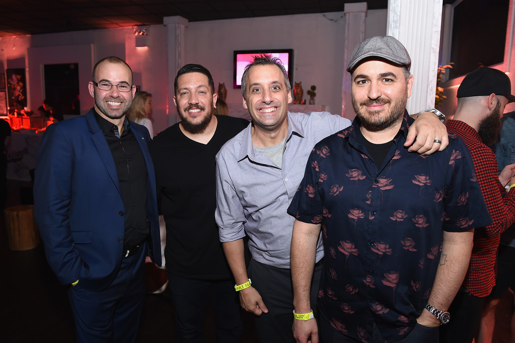 L-R: James