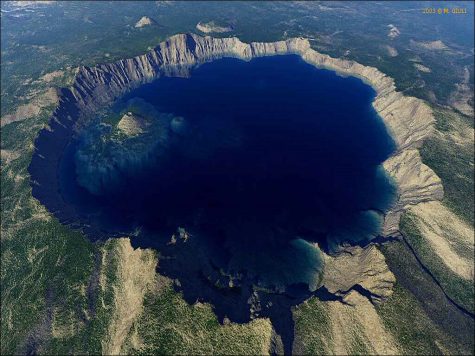 Crater Lake