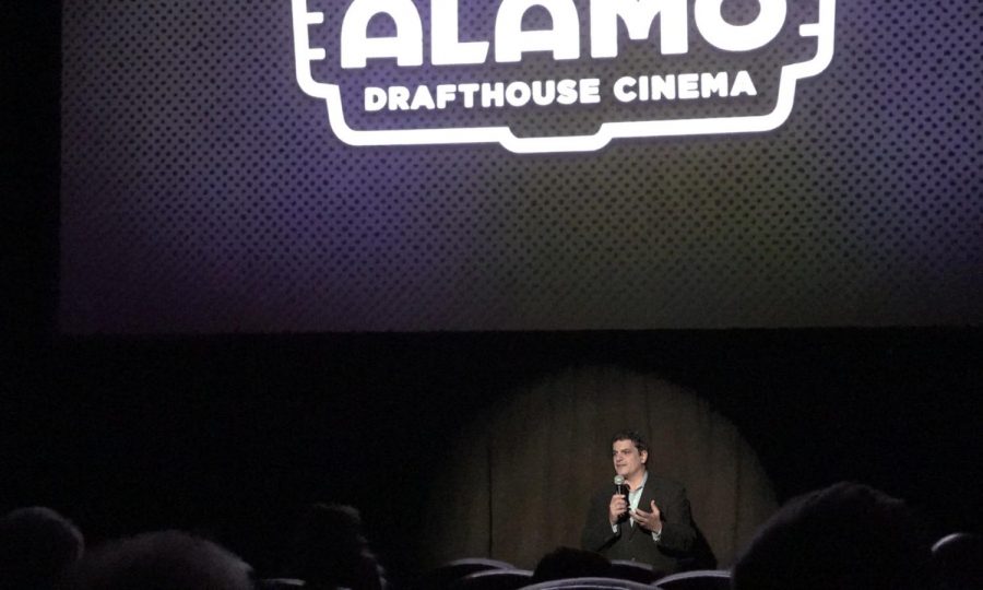 Classic Cinema and Bottomless Popcorn: Mercy Remembers The Alamo