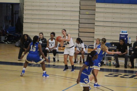 Lady Maverick Battling Back After Injury