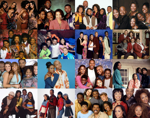 Image result for black   sitcoms