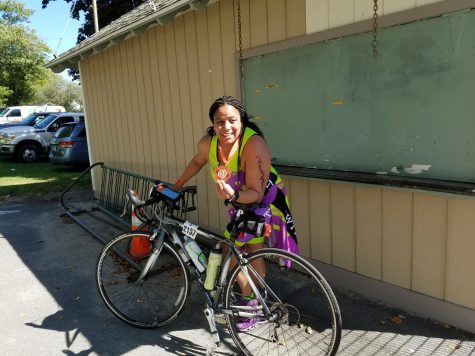 Biking for a Cure