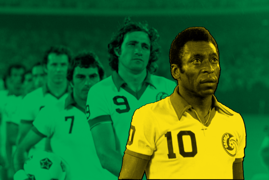 The Curious Case of the New York Cosmos: The First Act