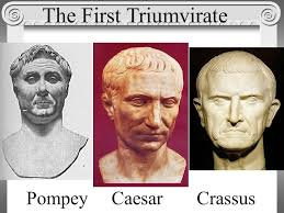 First Triumvirate