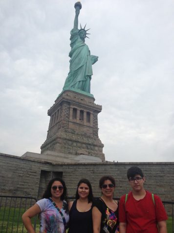 Journey to the Top of the Statue of Liberty