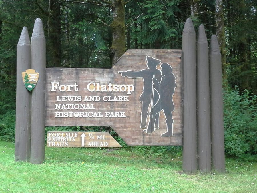 Fort+Clatsop