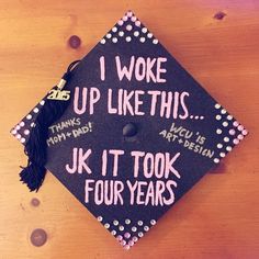 10 Best Original Graduation Cap Designs – The Impact