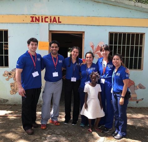 Mercy College’s Medical Mission Heads To Haina