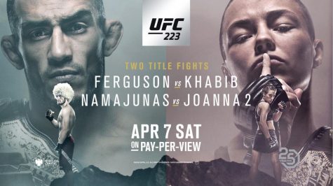 Sorrows of a Fight Fan Part 1: The Madness that was UFC 223