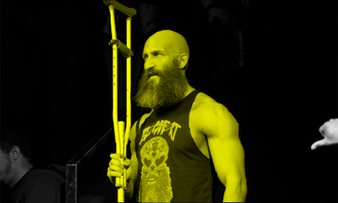 NXT Takeover: New Orleans: PPV of the Year?