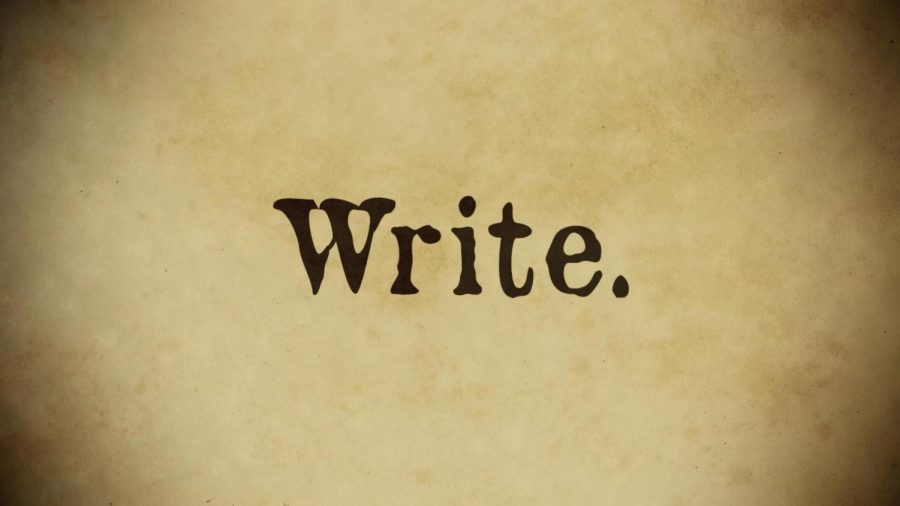 Dear 11-Year-Old Self, You Are Now a Writer