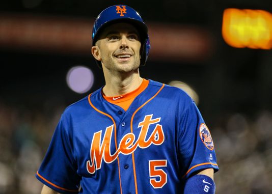 david wright blue jersey