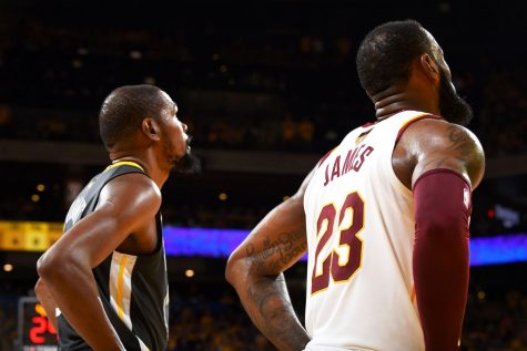 Why KD will Never be LeBron