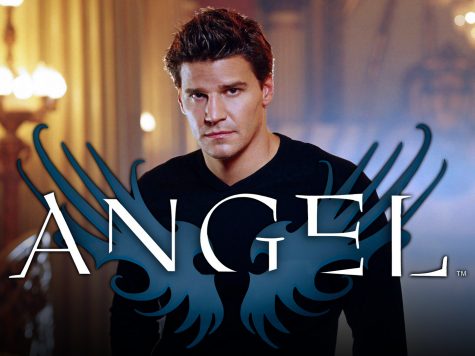 ANGEL

Pictured: David Boreanaz as Angel

Credit: The WB/Frank Ockenfels