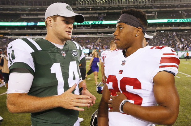 Do the Giants Regret Drafting Barkley over Darnold?