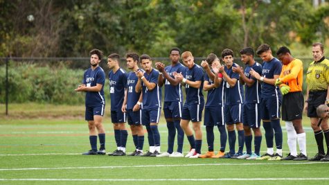Men’s Soccer on a roll; Jumps to 17 in Ranking