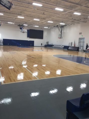 Mercy Ready To Unveil New Gym