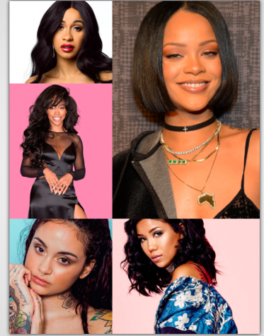Top 5 Most Influential Female Artists