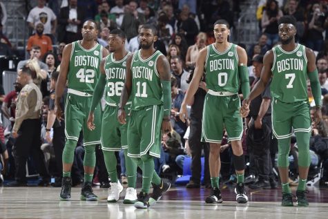 Opinion: Boston dominance in sports – The Round Table