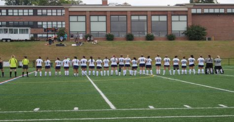 Field Hockey Snaps Five Game Losing Streak