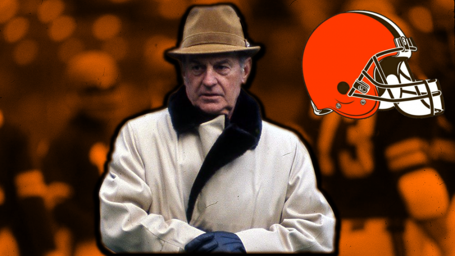 Paul Brown: The Cleveland Years