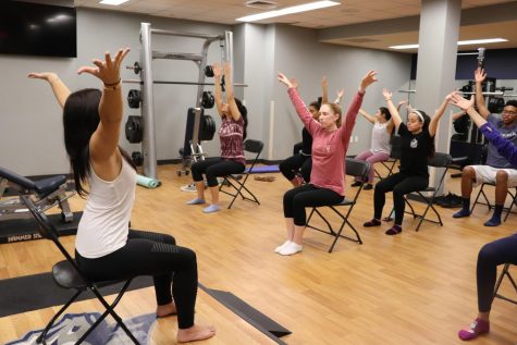 Chair Yoga , Yoga for All