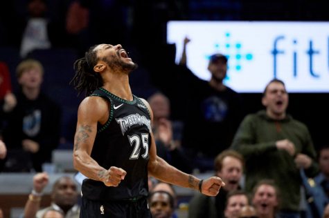 Derrick Rose is Back