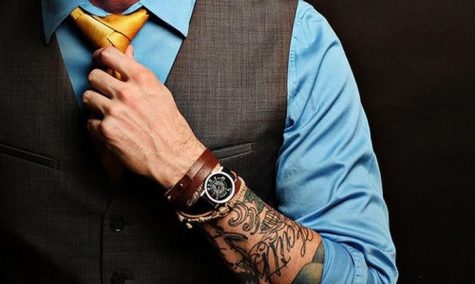 When Body Art and The Business World Meet