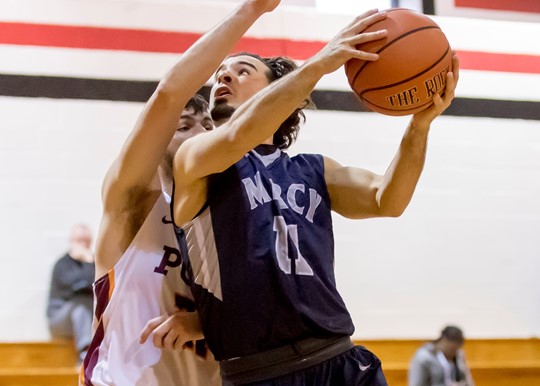 Mens Basketball Loses Home Opener, Rebounds Vs Nyack