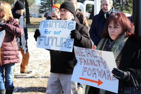 Mercy College Adjuncts Announce Intention to Unionize