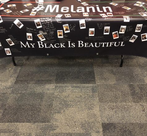 Mercy Hosts 'Melanin' Event To Raise Awareness Of Black History Month