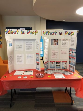 Planned Parenthood Educates on Reproductive Health, Tests for HIV