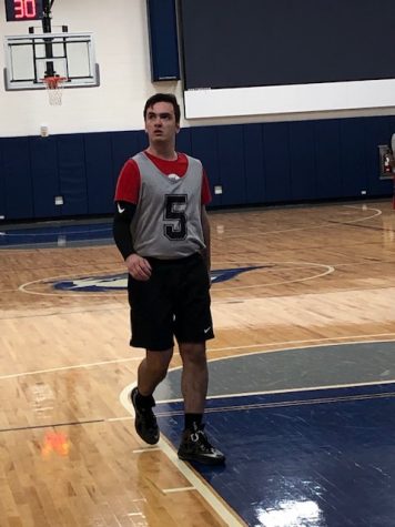 Basketball and Volleyball Leagues Expands Intramural At Mercy