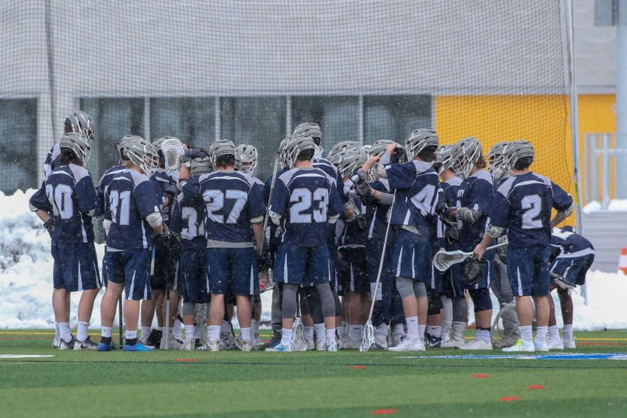 Mens+Lacrosse+Dominates+in+First+Game+Tying+a+School+Record+22+Goals